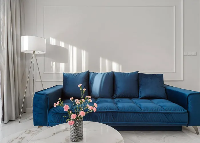 Lägenhet Shortstaypoland Premium Herbu Korczak *