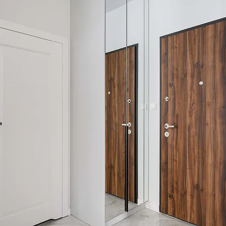 Shortstaypoland Premium Herbu Korczak ワルシャワ