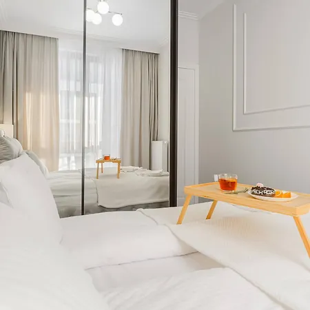 Shortstaypoland Premium Herbu Korczak 아파트