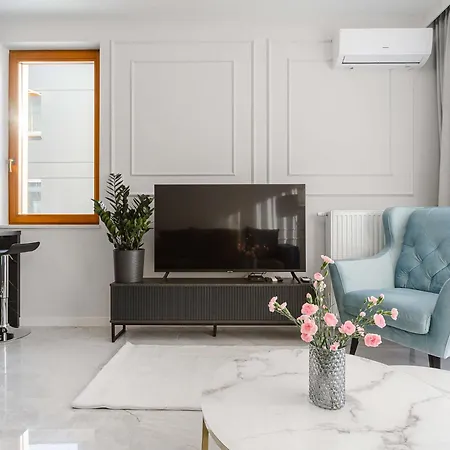 아파트 Shortstaypoland Premium Herbu Korczak