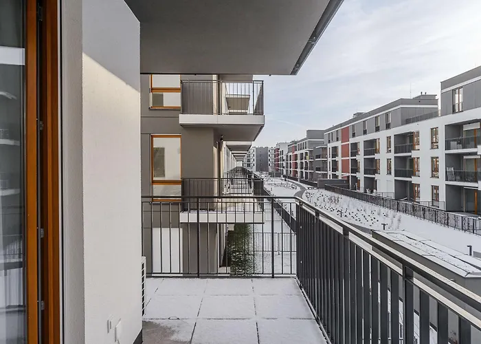 Apartamento Shortstaypoland Premium Herbu Korczak *