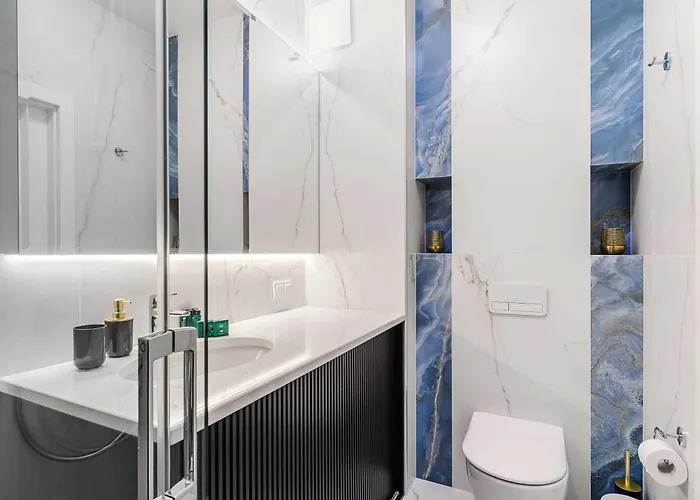 Apartamento Shortstaypoland Premium Herbu Korczak