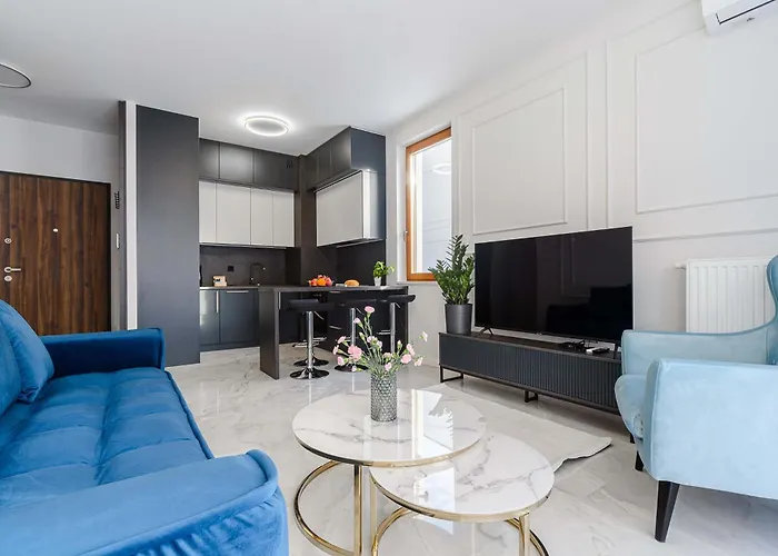 Shortstaypoland Premium Herbu Korczak Apartamento Varsovia