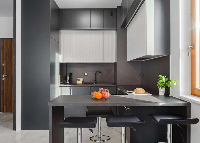 Shortstaypoland Premium Herbu Korczak Daire *