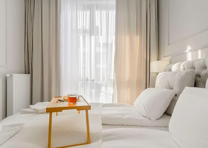 Apartamento Shortstaypoland Premium Herbu Korczak Varsovia