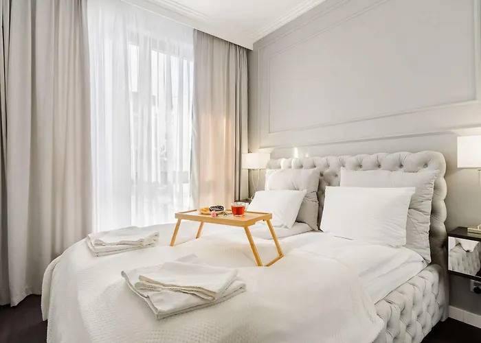 Apartamento Shortstaypoland Premium Herbu Korczak *