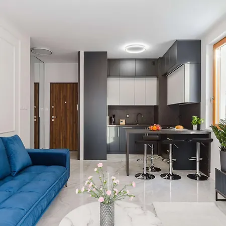 Shortstaypoland Premium Herbu Korczak Apartament *