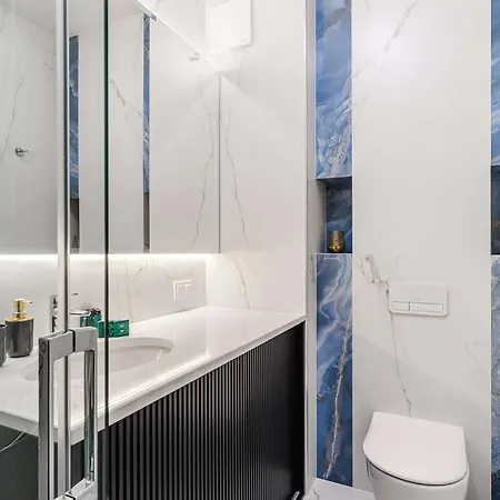 Apartament Shortstaypoland Premium Herbu Korczak