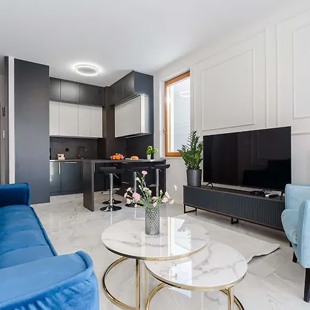 Shortstaypoland Premium Herbu Korczak Apartament Warszawa