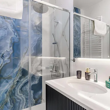 Apartament Shortstaypoland Premium Herbu Korczak *