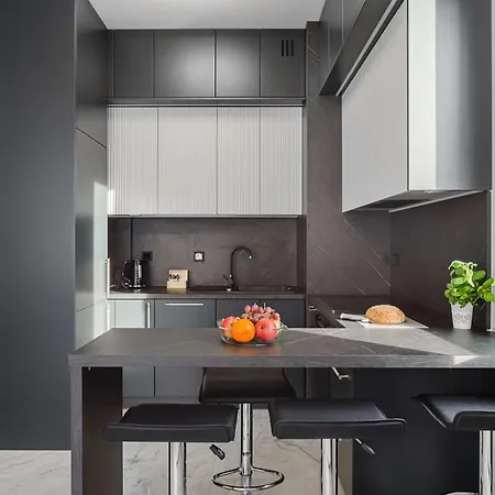 Shortstaypoland Premium Herbu Korczak Apartament *