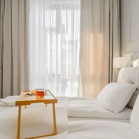 Apartament Shortstaypoland Premium Herbu Korczak Warszawa
