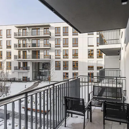 Shortstaypoland Premium Herbu Korczak * Warszawa