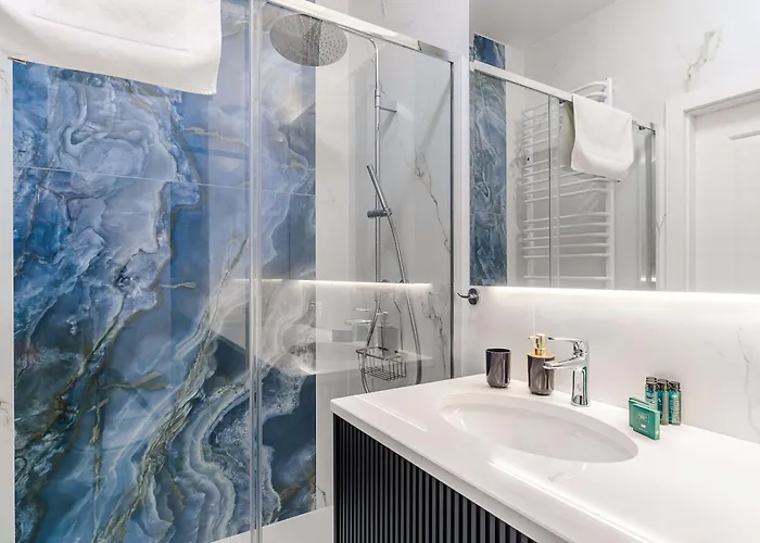 Apartman Shortstaypoland Premium Herbu Korczak *